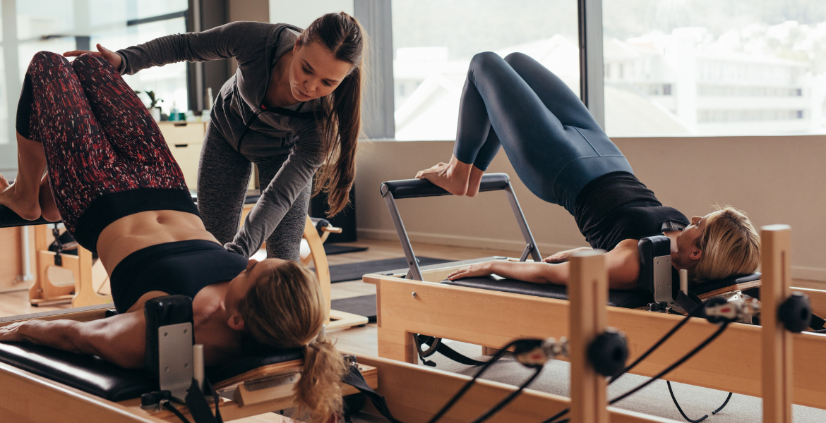 Reformer Pilates Eğitmenliği Eğitimi