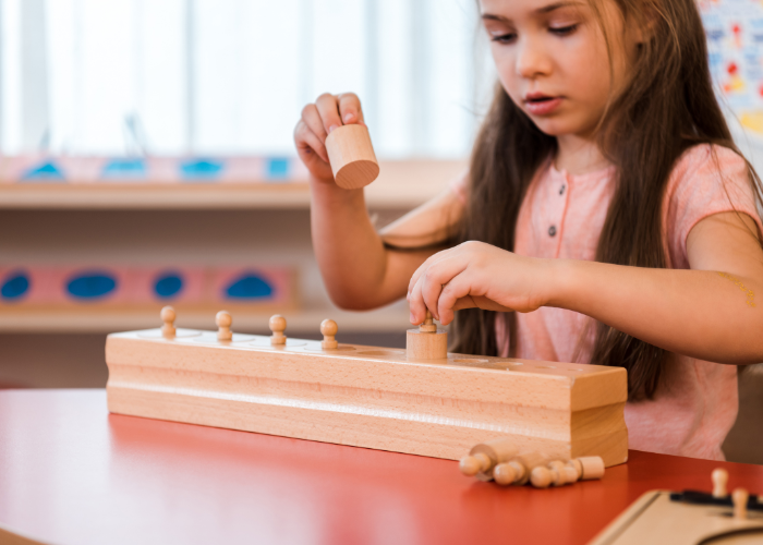 Montessori  Eğitimi