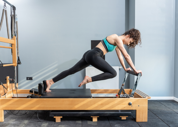 Pilates Eğitmenliği Eğitimi