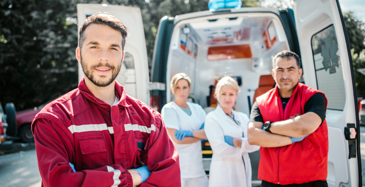 Ambulans Şoförlüğü & İleri Sürüş Teknikleri & Temel İlk Yardım Eğitimi